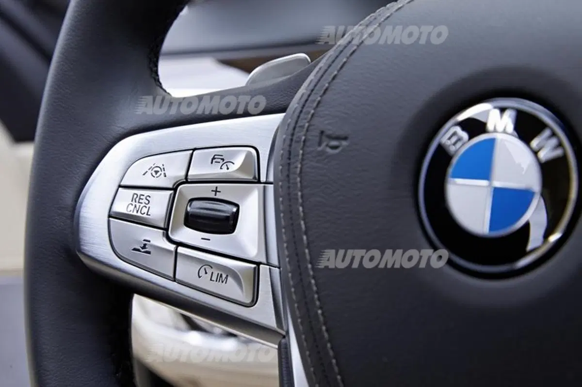 Nuova BMW Serie 7 (47)