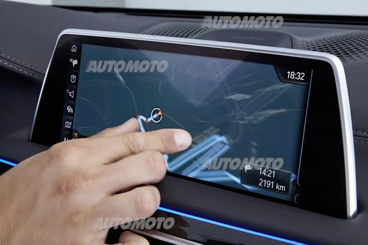 Nuova BMW Serie 7 (53)