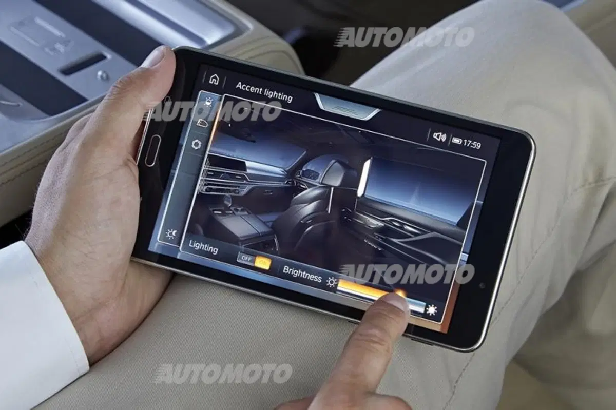 Nuova BMW Serie 7 (54)