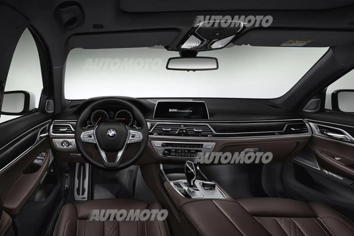 Nuova BMW Serie 7 (55)