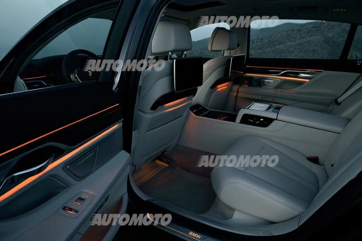 Nuova BMW Serie 7 (56)