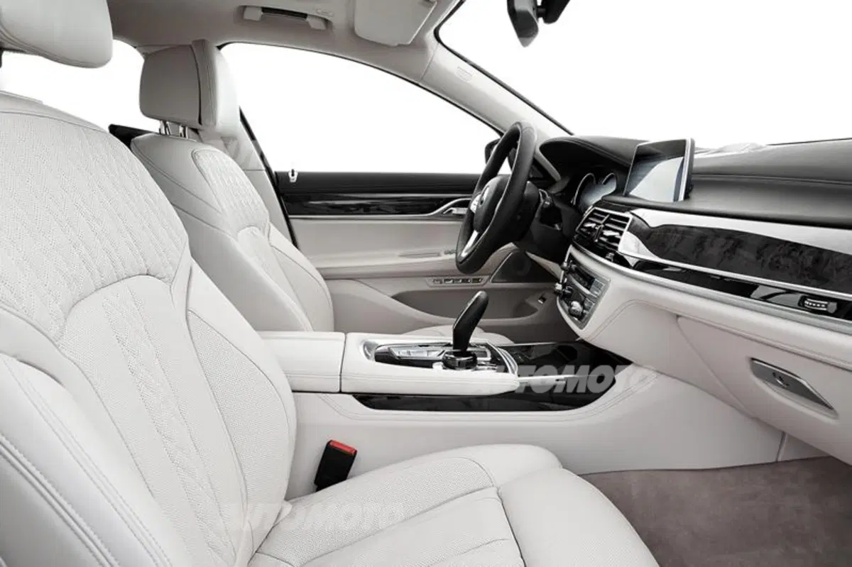 Nuova BMW Serie 7 (61)