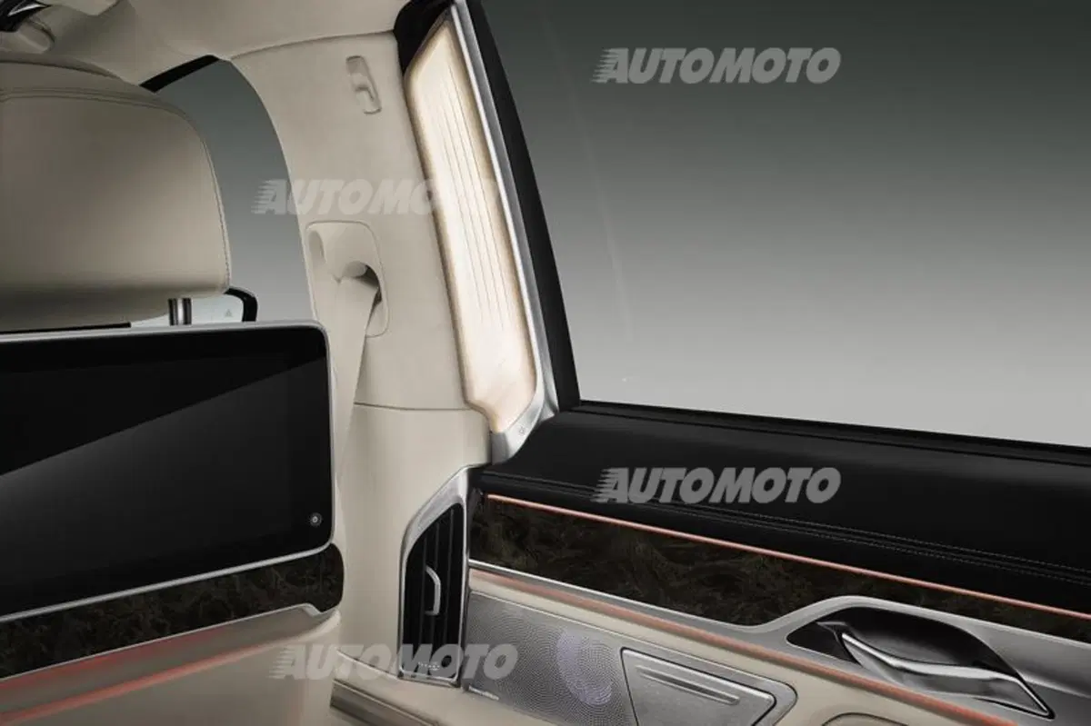 Nuova BMW Serie 7 (64)