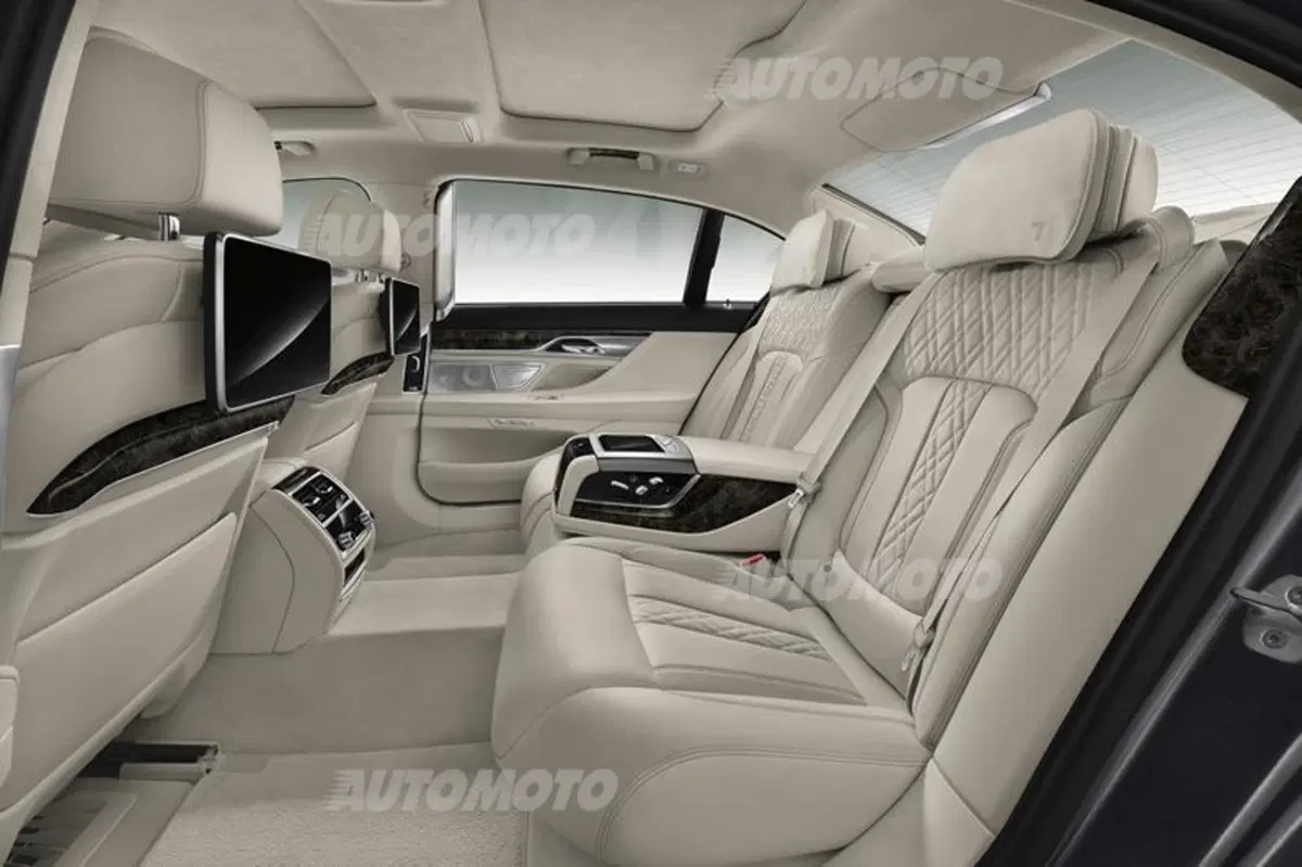 Nuova BMW Serie 7 (65)