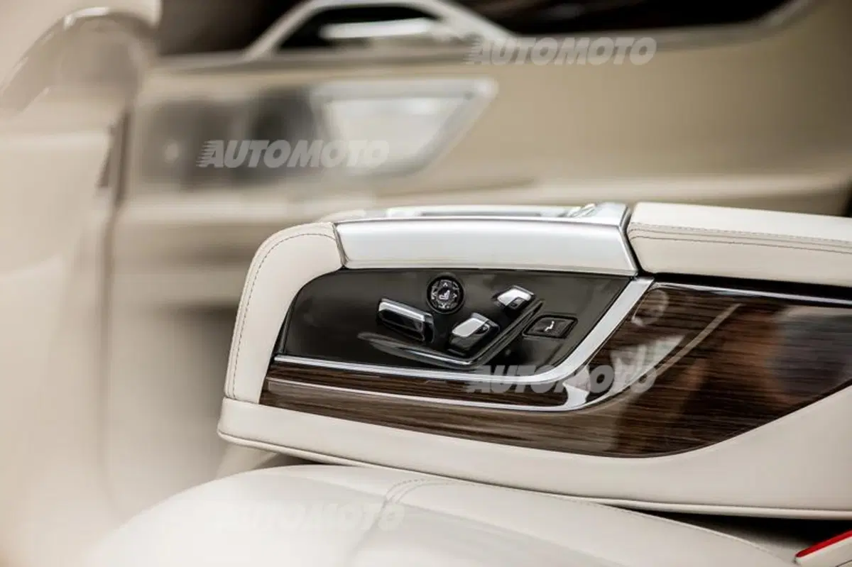 Nuova BMW Serie 7 (73)