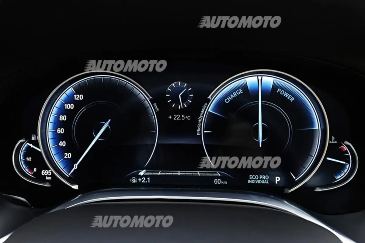 Nuova BMW Serie 7 (76)