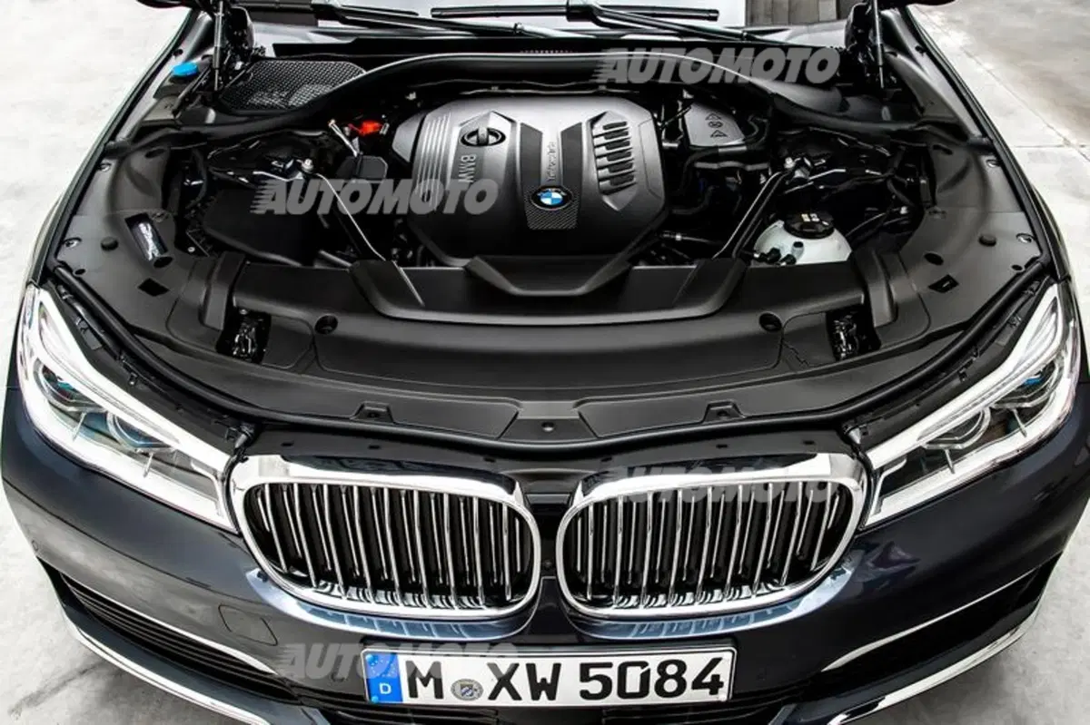 Nuova BMW Serie 7 (82)
