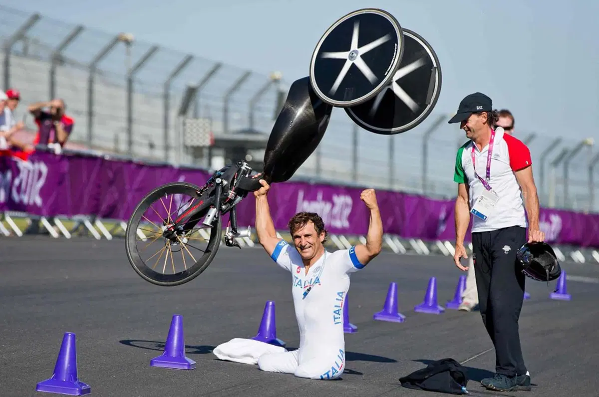 Alessandro Zanardi: «Alla 24 Ore di Spa ero sicuro d’essere competitivo»