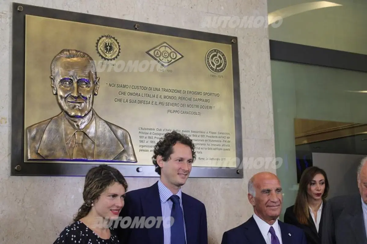 L’ACI celebra Filippo Caracciolo di Castagneto (2)