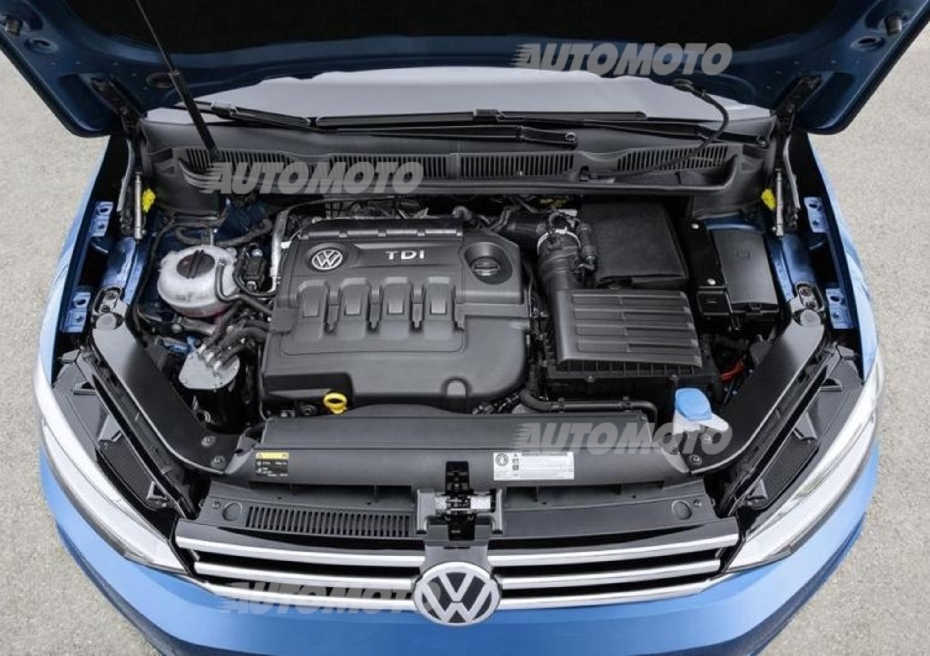 Volkswagen: in Germania aperta indagine per evasione fiscale