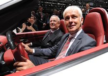Volkswagen, cambia tutto: Müller (ex Porsche) nuovo AD, De Meo alla Seat