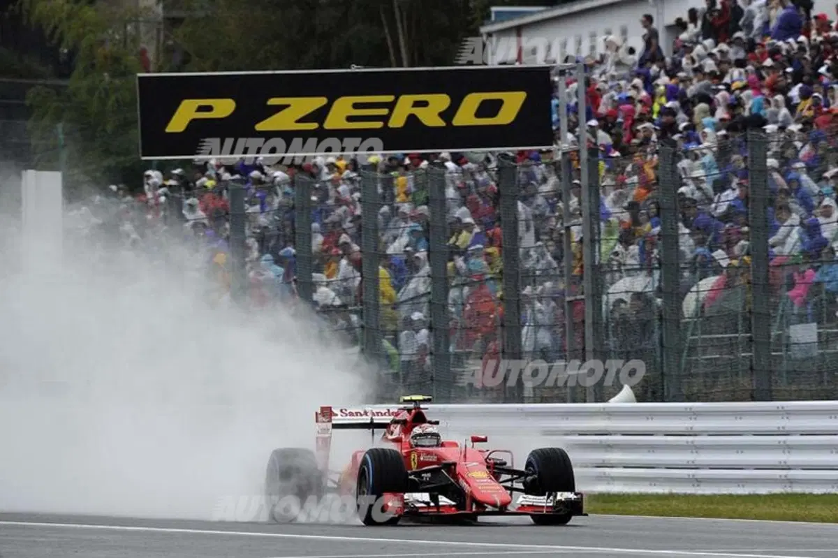 F1, Gp Giappone 2015: un primo settore da urlo per una pista iconica (6)