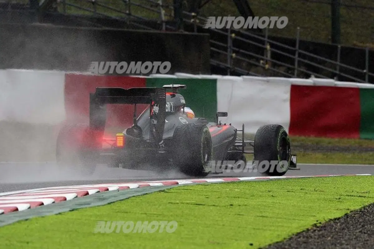 F1, Gp Giappone 2015: un primo settore da urlo per una pista iconica (11)