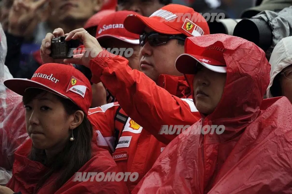 F1, Gp Giappone 2015: un primo settore da urlo per una pista iconica (13)