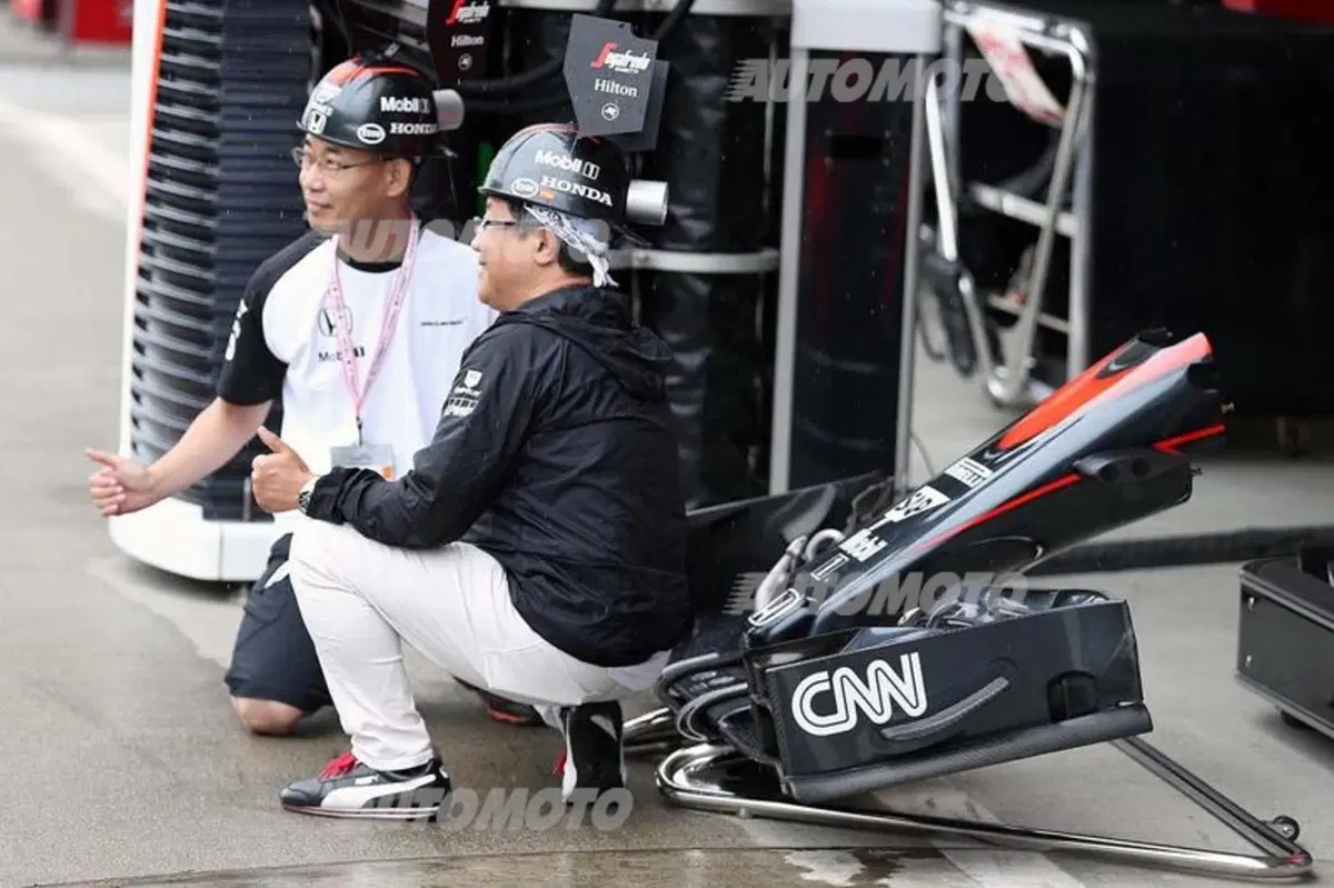 F1, Gp Giappone 2015: un primo settore da urlo per una pista iconica (22)