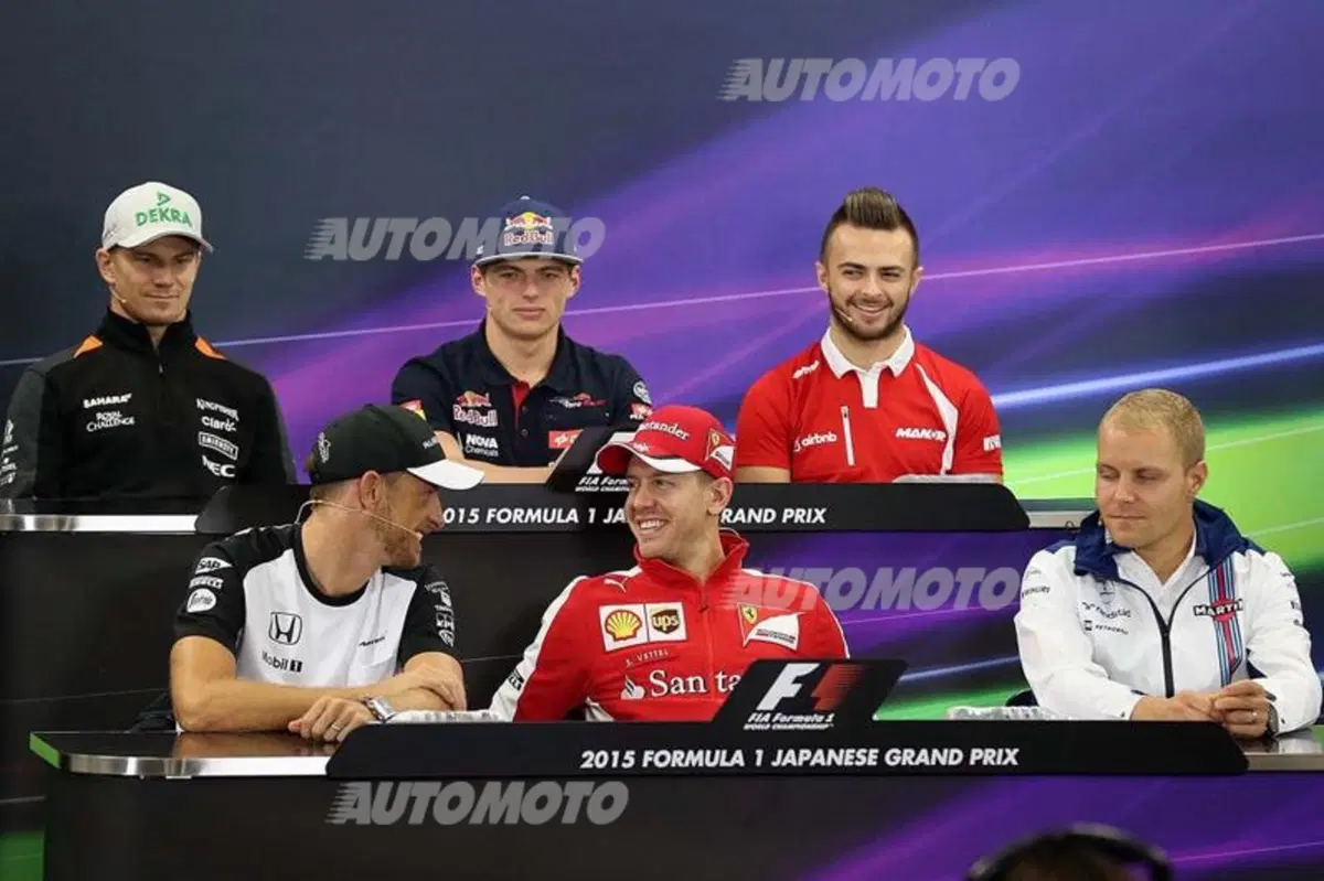 F1, Gp Giappone 2015: un primo settore da urlo per una pista iconica (25)