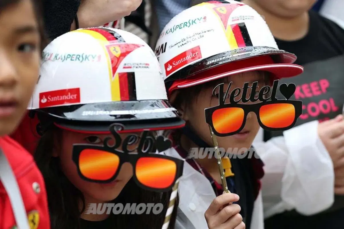 F1, Gp Giappone 2015: un primo settore da urlo per una pista iconica (36)