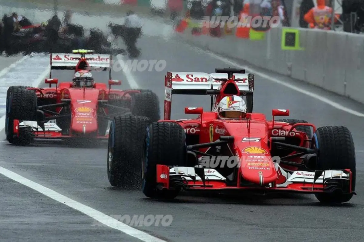 F1, Gp Giappone 2015: un primo settore da urlo per una pista iconica (37)