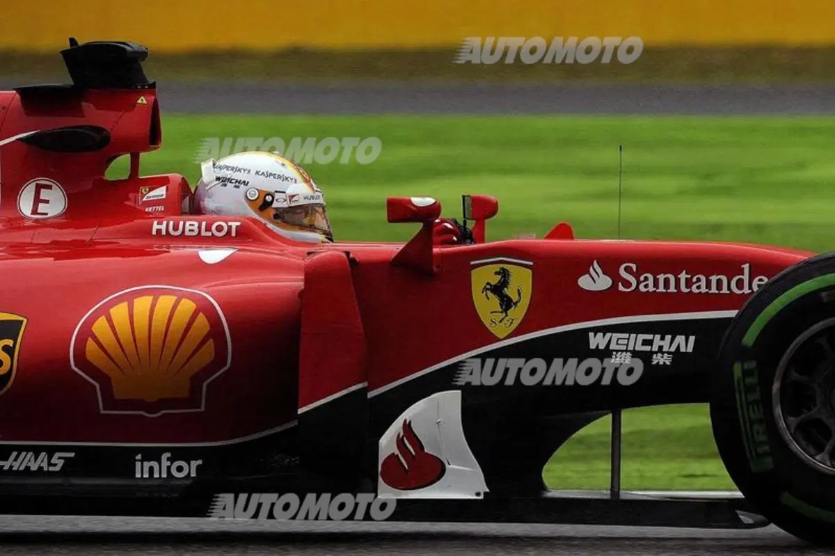 F1, Gp Giappone 2015: un primo settore da urlo per una pista iconica (43)