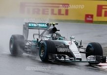 F1, Gp Giappone 2015, FP3: Rosberg davanti a tutti