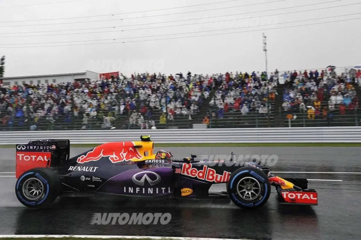 F1, Gp Giappone 2015, FP3: Rosberg davanti a tutti