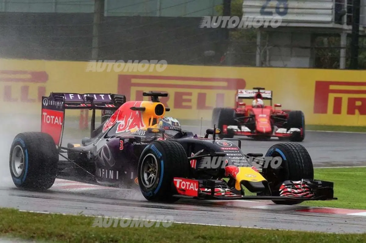 F1, Gp Giappone 2015, FP3: Rosberg davanti a tutti (13)