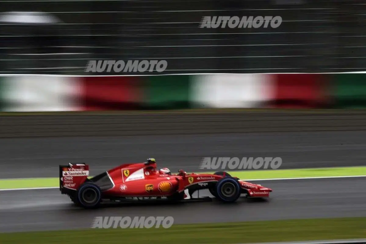 F1, Gp Giappone 2015, FP3: Rosberg davanti a tutti (33)