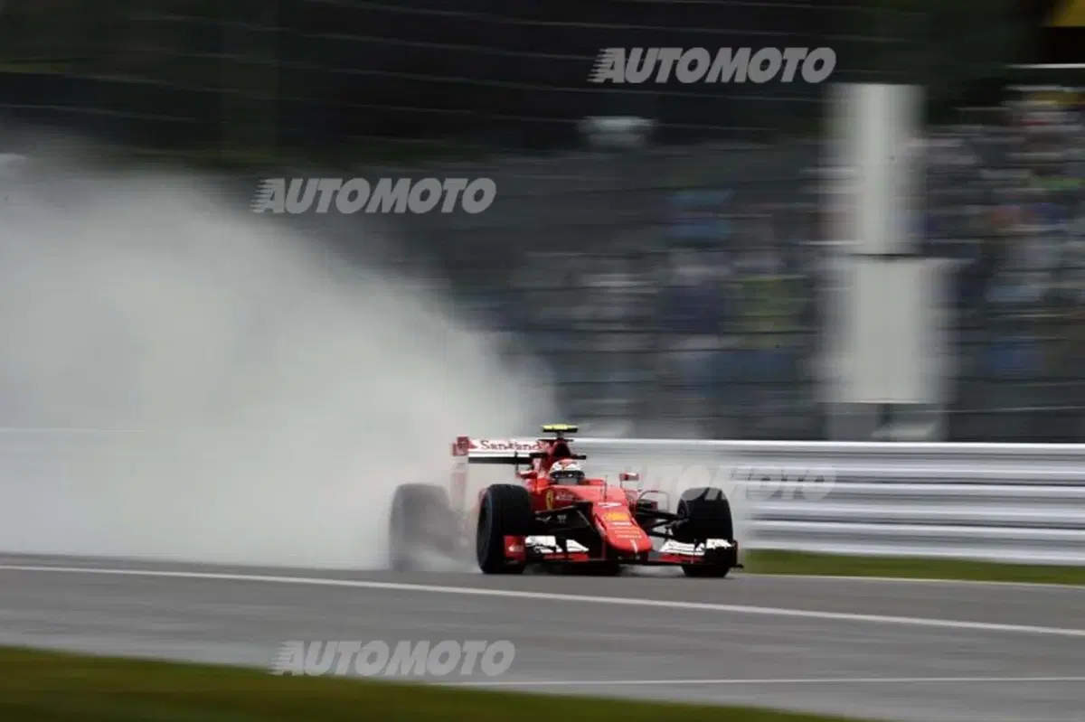 F1, Gp Giappone 2015, FP3: Rosberg davanti a tutti (34)