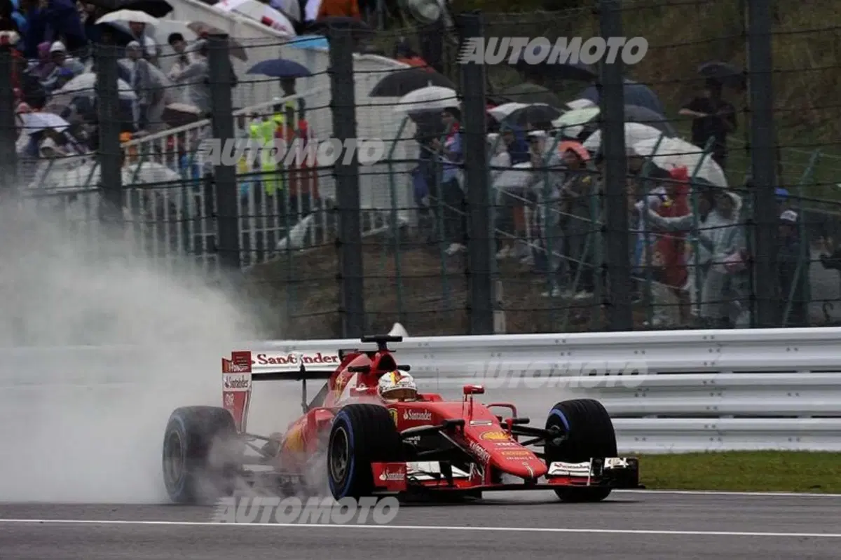 F1, Gp Giappone 2015, FP3: Rosberg davanti a tutti (35)