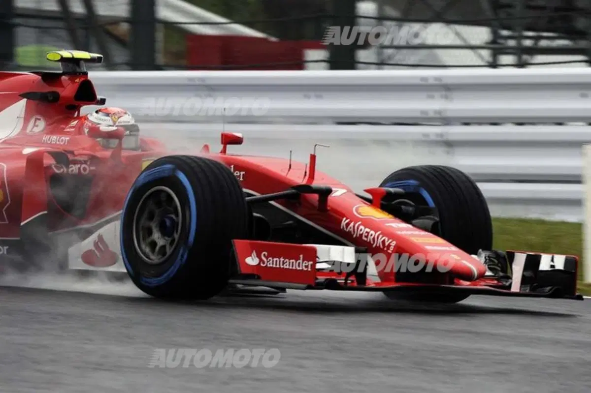 F1, Gp Giappone 2015, FP3: Rosberg davanti a tutti (36)