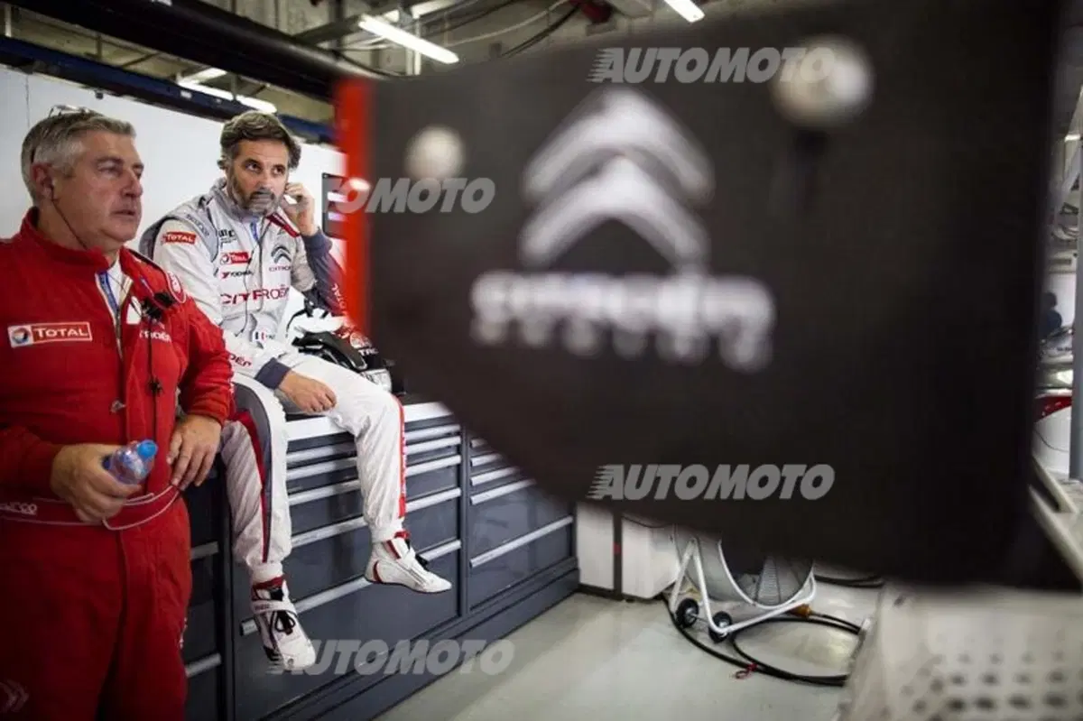 WTCC 2015 Cina: qualifiche rimandate a domenica mattina (16)