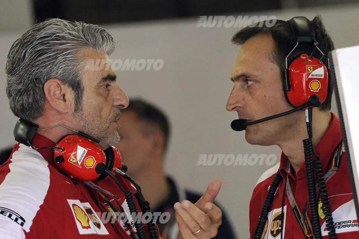 F1, Gp Giappone 2015: pole per Rosberg. Vettel quarto (10)