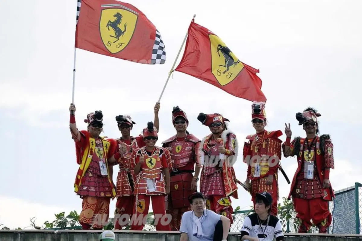 F1, Gp Giappone 2015: pole per Rosberg. Vettel quarto (20)