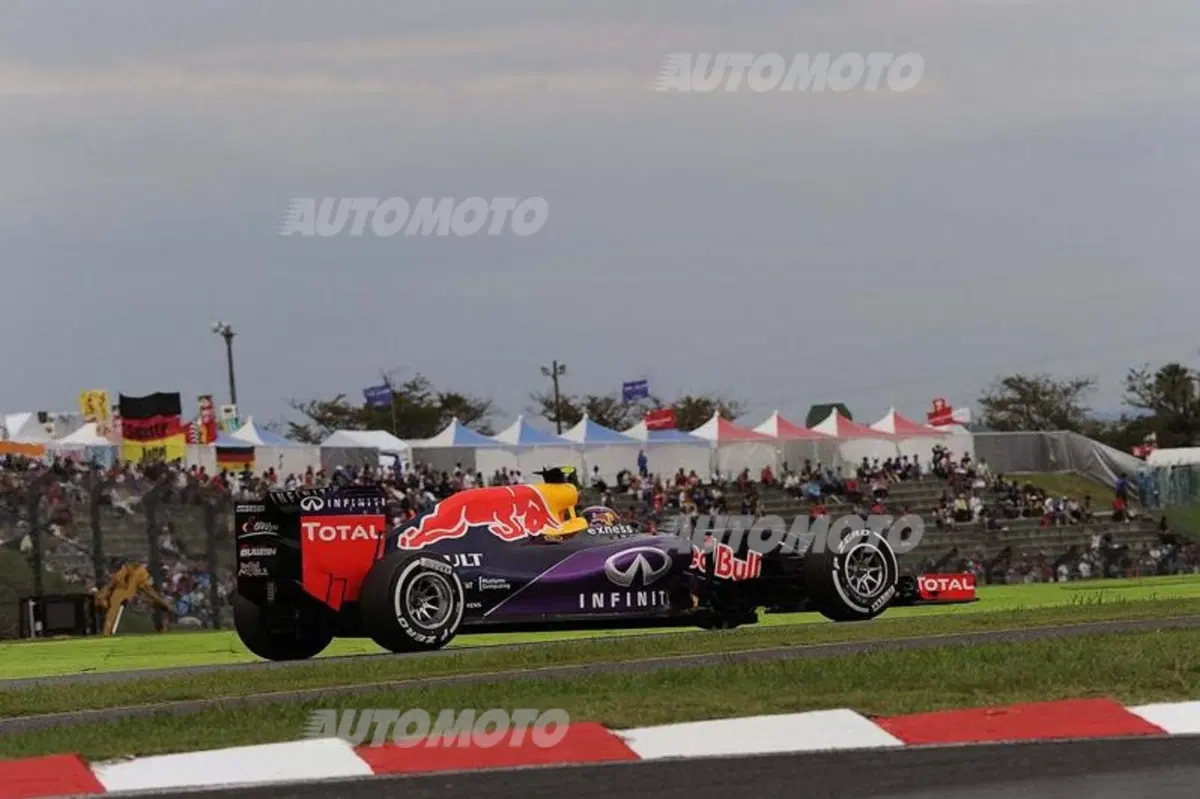 F1, Gp Giappone 2015: pole per Rosberg. Vettel quarto (31)