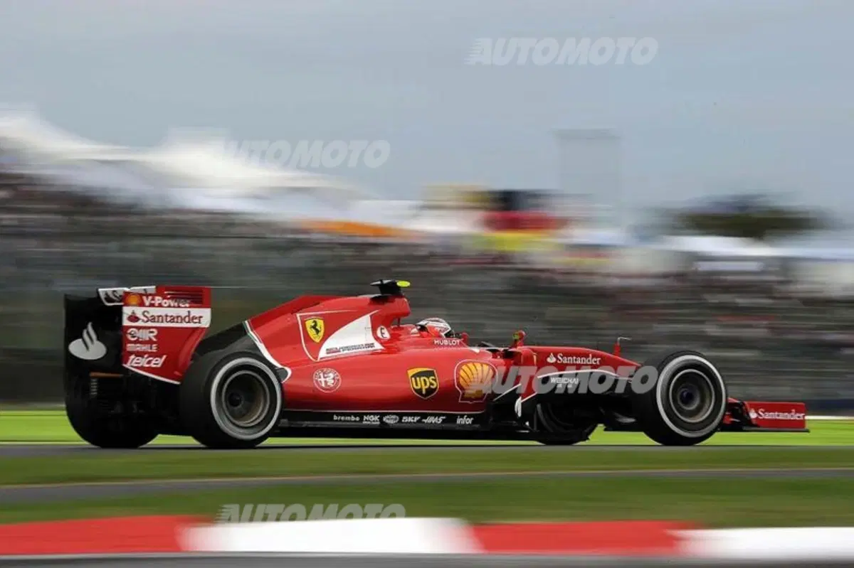 F1, Gp Giappone 2015: pole per Rosberg. Vettel quarto (33)