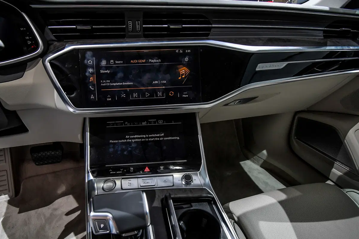 Audi al Salone di Ginevra 2018 (6)