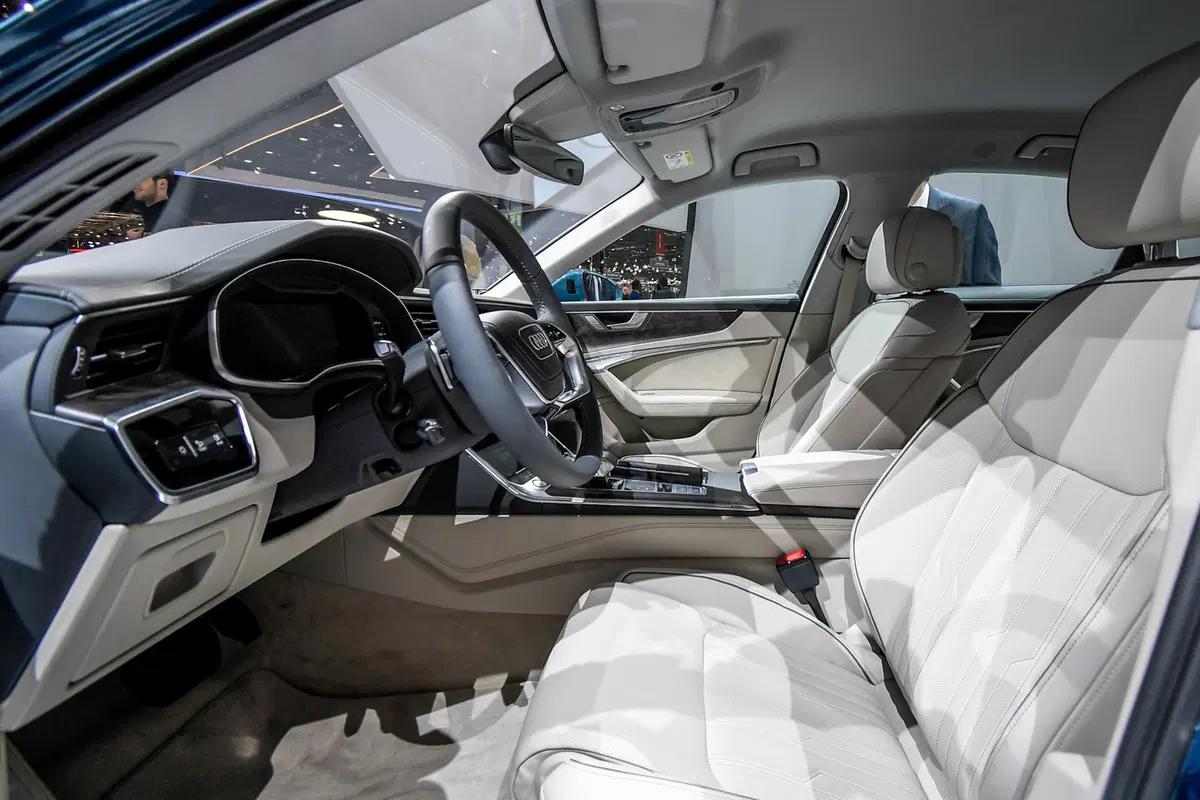 Audi al Salone di Ginevra 2018 (9)