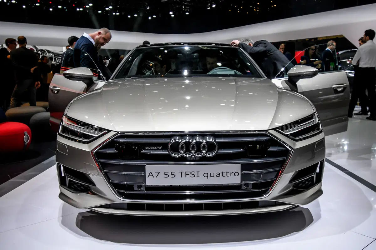 Audi al Salone di Ginevra 2018 (16)