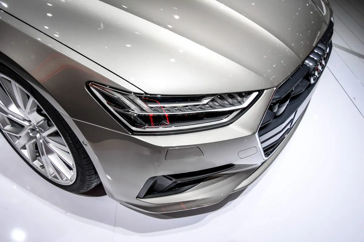 Audi al Salone di Ginevra 2018 (19)