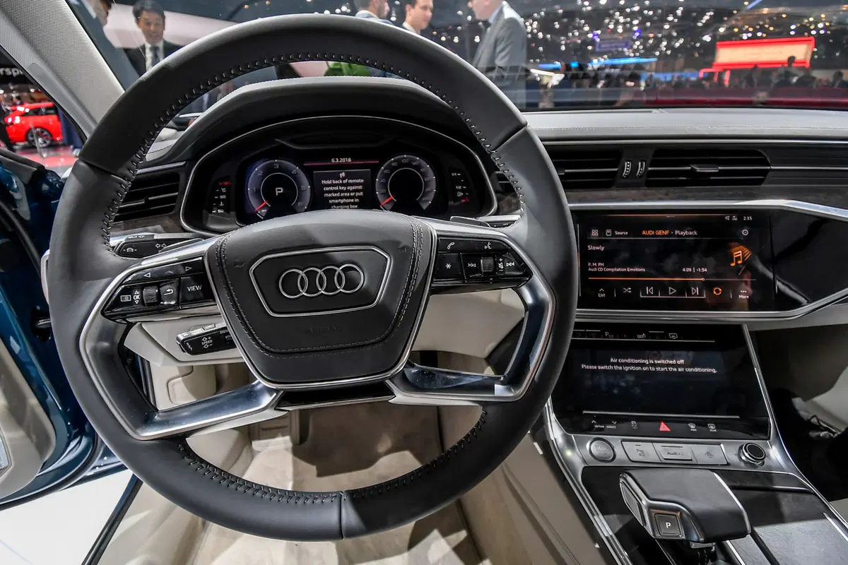 Audi al Salone di Ginevra 2018 (18)