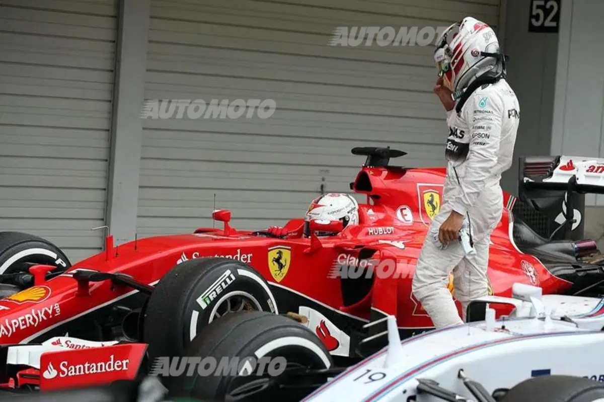 F1, Gp Giappone 2015: pole per Rosberg. Vettel quarto (38)