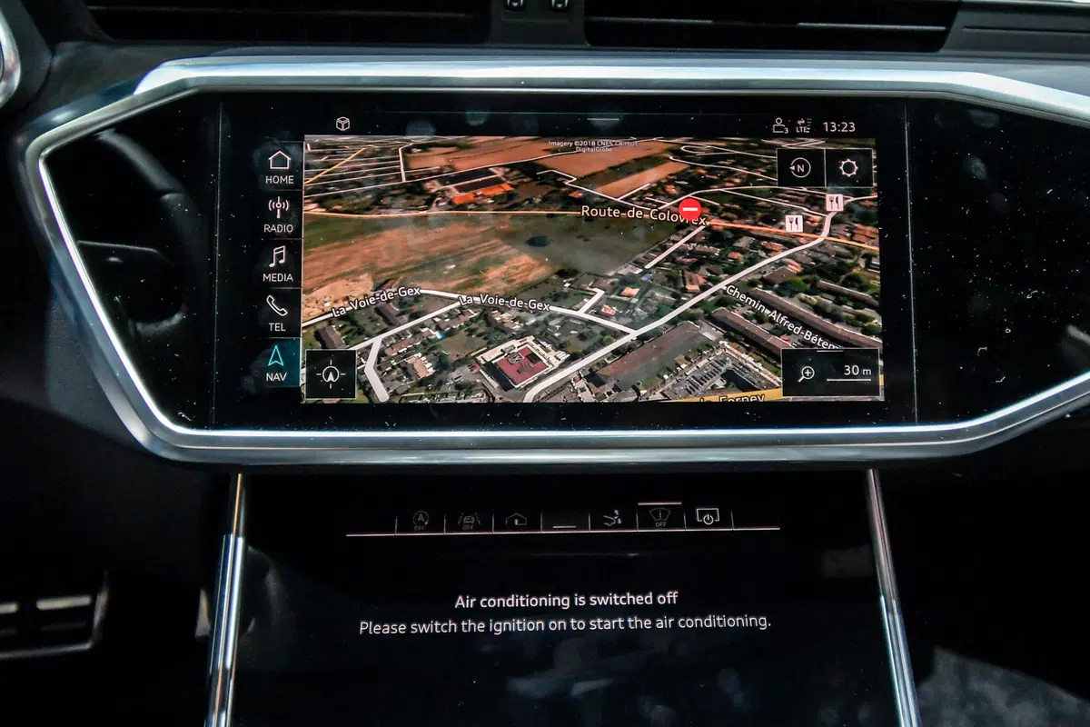 Audi al Salone di Ginevra 2018 (20)