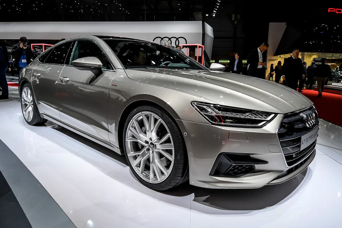 Audi al Salone di Ginevra 2018