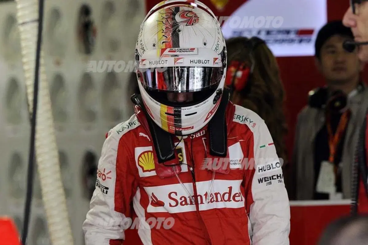 F1, Gp Giappone 2015: pole per Rosberg. Vettel quarto (45)