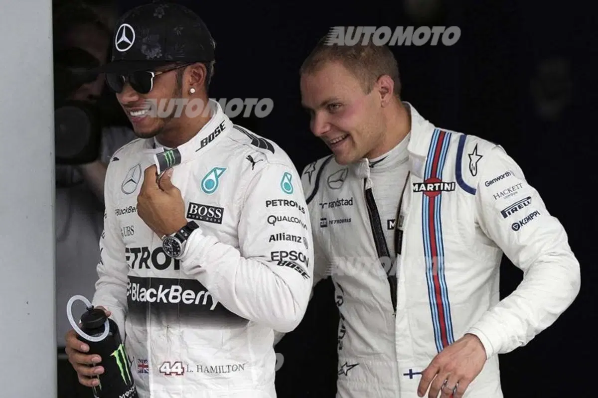 F1, Gp Giappone 2015: pole per Rosberg. Vettel quarto (46)
