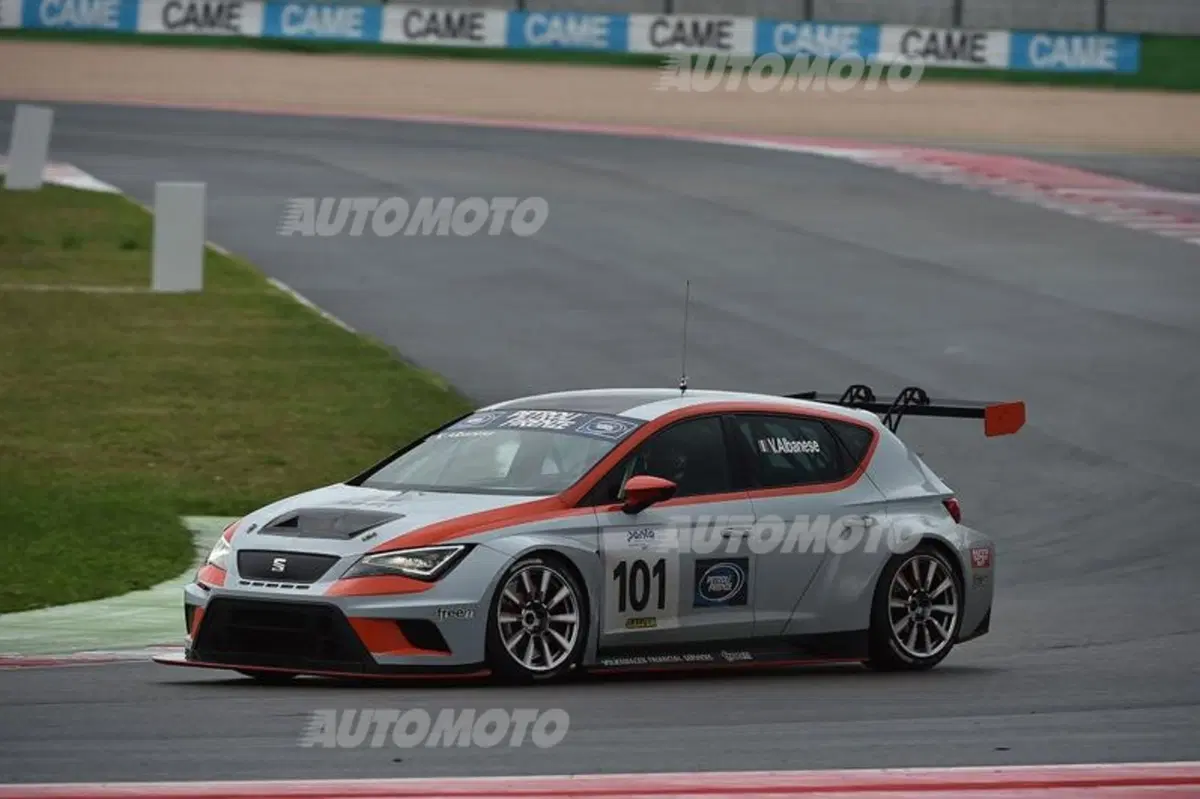 CITE 2015, Misano: la nostra Citroen C3 Max vola!