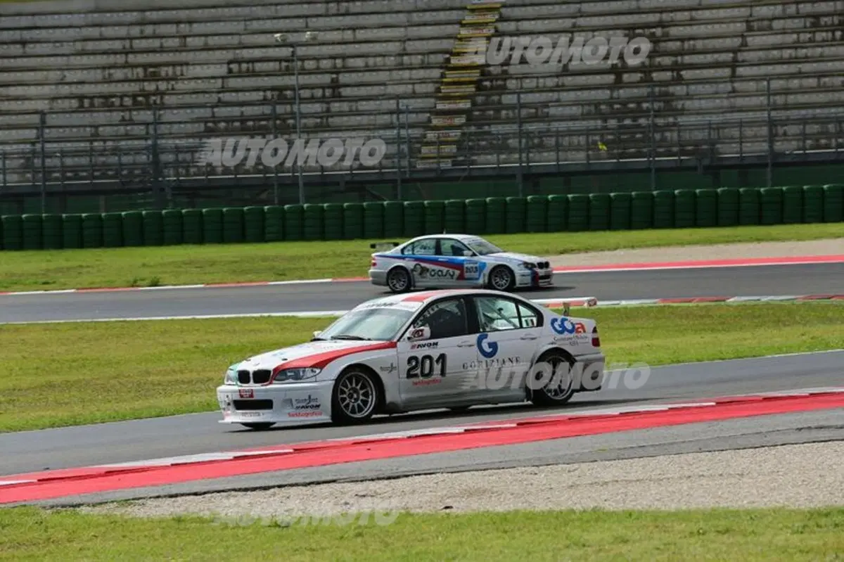 CITE 2015, Misano: la nostra Citroen C3 Max vola! (2)