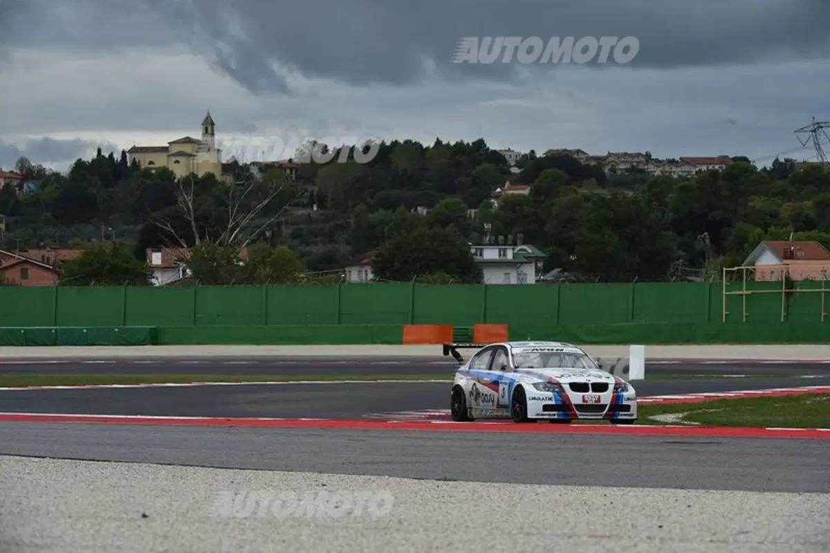 CITE 2015, Misano: la nostra Citroen C3 Max vola! (4)