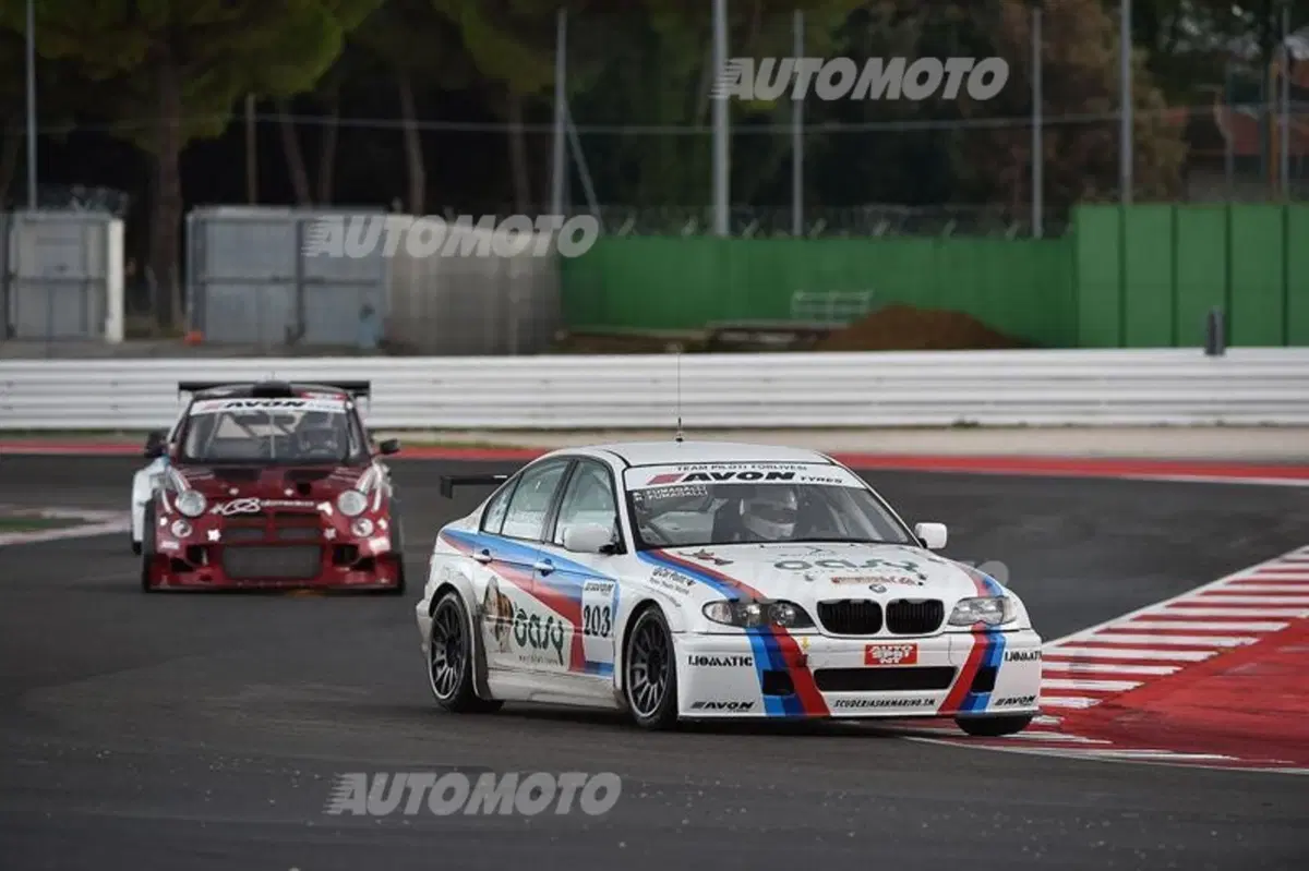 CITE 2015, Misano: la nostra Citroen C3 Max vola! (6)