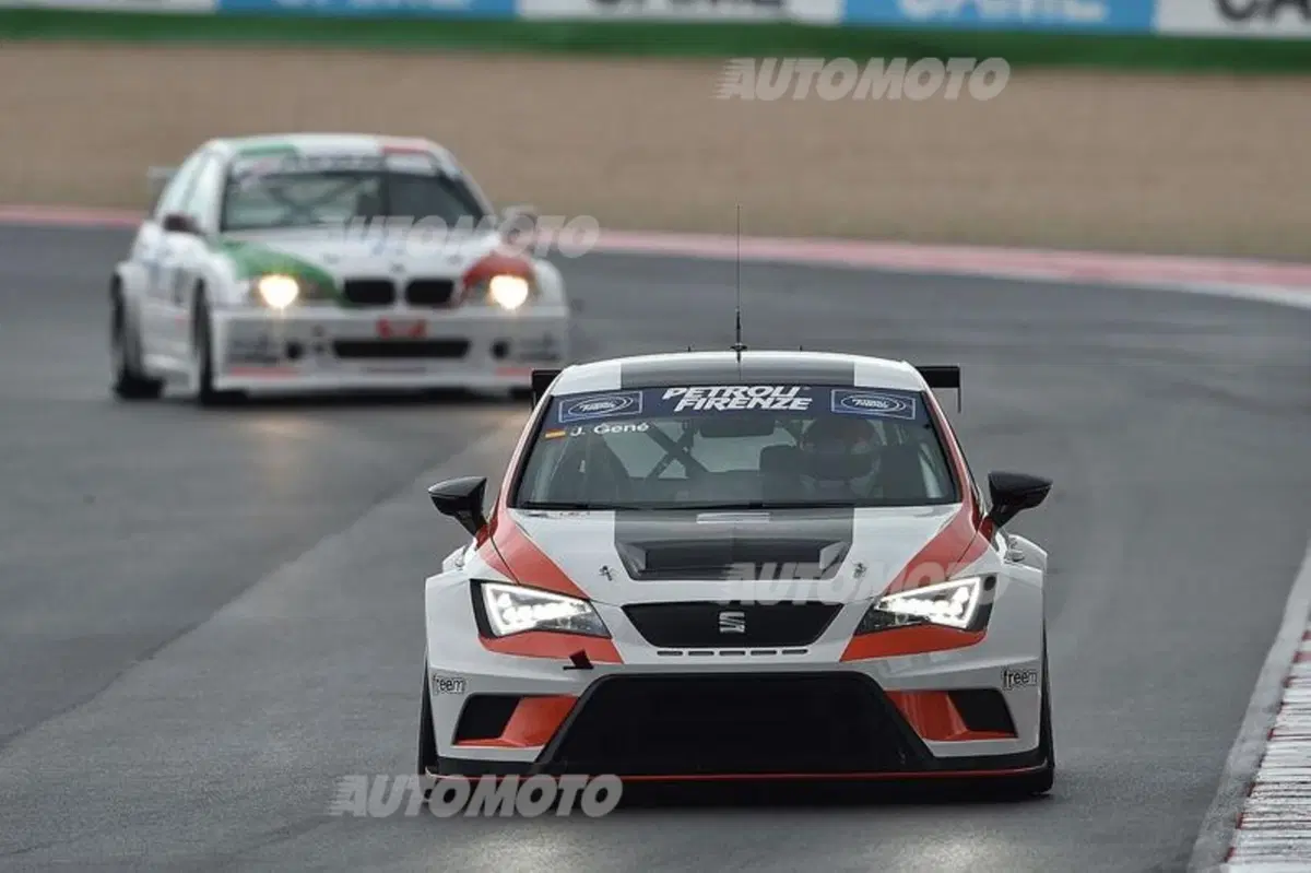 CITE 2015, Misano: la nostra Citroen C3 Max vola! (11)
